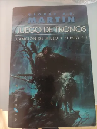 Canción de hielo y fuego: Juego de tronos (Omni...