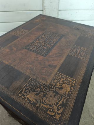 Mesa auxiliar patas máquina de coser