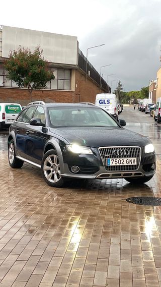 Audi A4 Allroad 2009