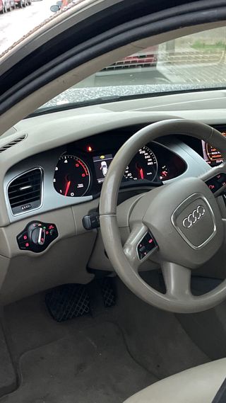 Audi A4 Allroad 2009