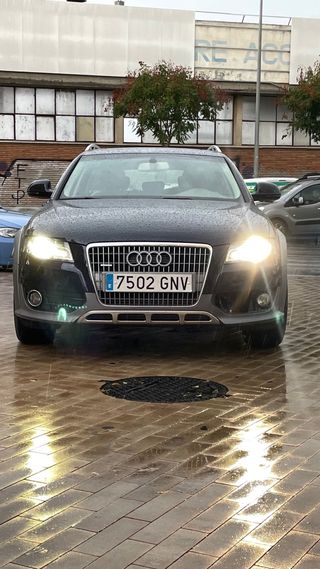 Audi A4 Allroad 2009