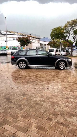Audi A4 Allroad 2009