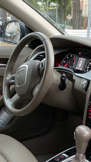 Audi A4 Allroad 2009