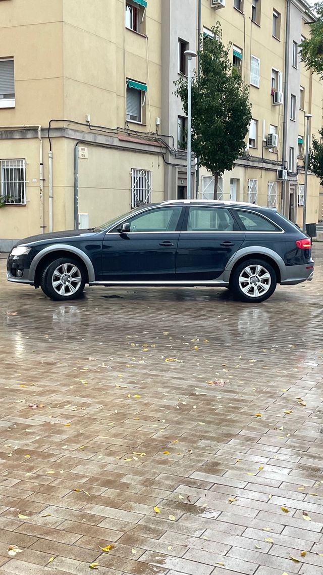 Audi A4 Allroad 2009