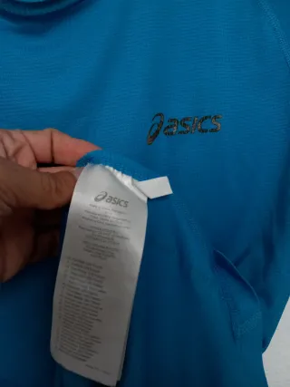 Camiseta deportiva gym Asics hombre talla S