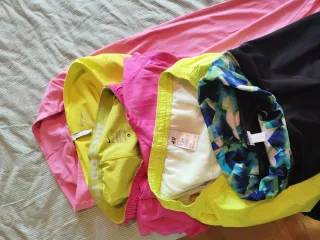 Lote Ropa Deportiva Mujer Talla M
