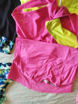Lote Ropa Deportiva Mujer Talla M