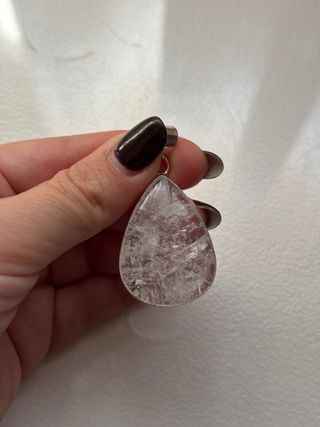 Colgante Cuarzo