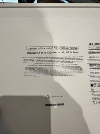 MacBook Air 2024 