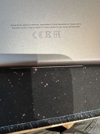 MacBook Air 2024 