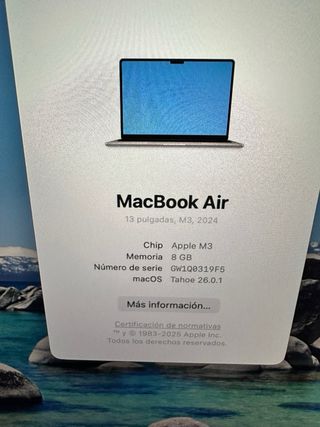 MacBook Air 2024 