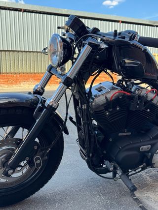 Harley Davidson Forty Eight XL