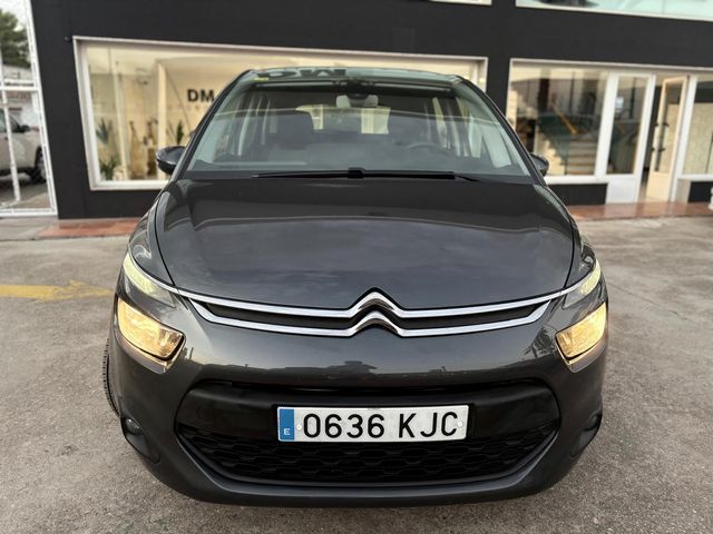 Citroen C4 Picasso 2016