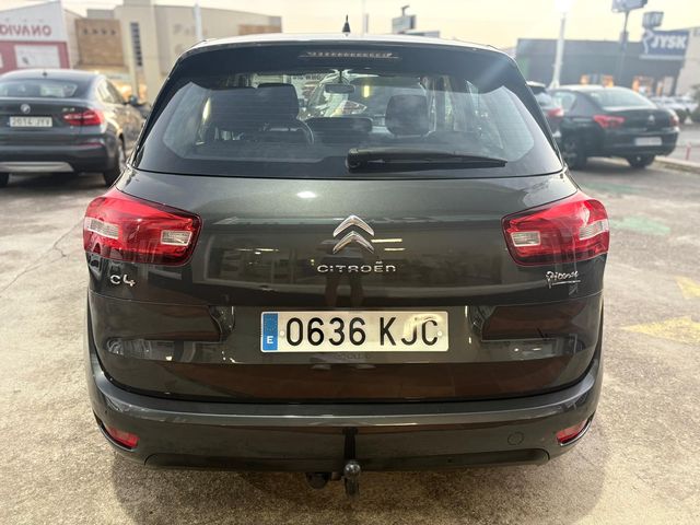 Citroen C4 Picasso 2016