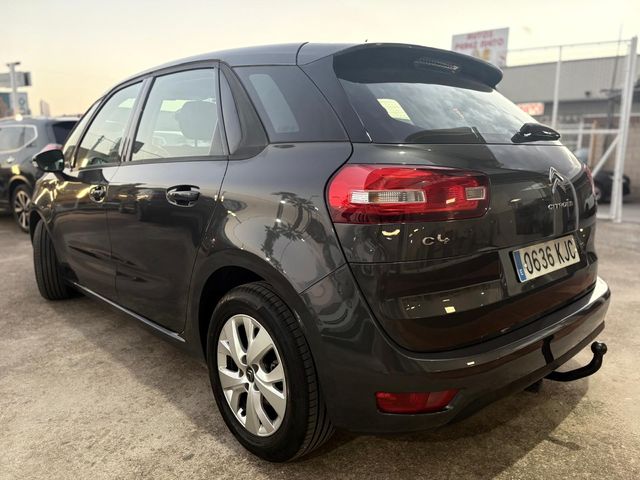 Citroen C4 Picasso 2016