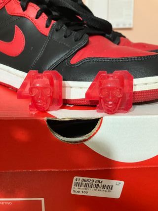 Jordan 1 High OG Bred Taglia 44