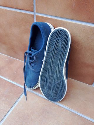 Zapatillas Nike SB Azul Marino