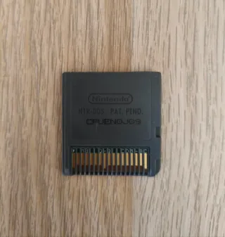 Cartucho Pokémon Platino Nintendo DS
