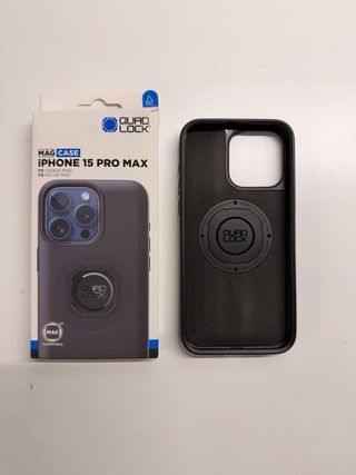 Custodia Quad Lock Mag per iPhone 15 Pro Max