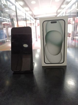 iPhone 15 Plus 128 GB Nero