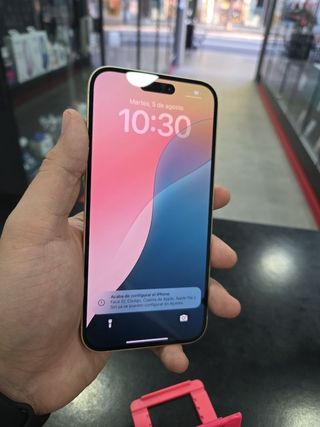 iPhone 15 Plus 128 GB Giallo