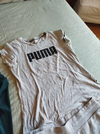 Lote deportivo Mujer Talla M