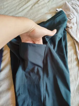 Lote deportivo Mujer Talla M