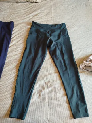 Lote deportivo Mujer Talla M