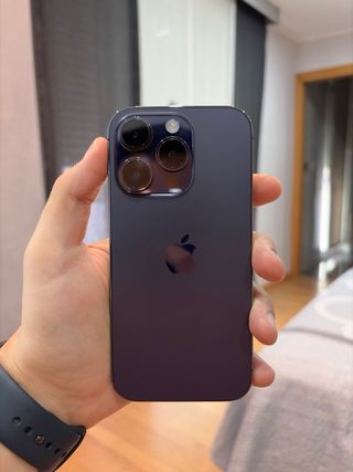 iPhone 14 Pro 256 GB viola
