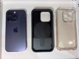 iPhone 14 Pro 256 GB viola