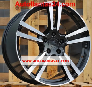 P70P6 Kit de 4 llantas porsche varios tama