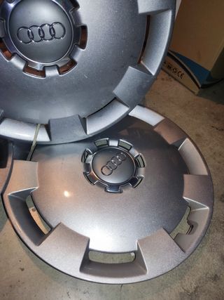 Tapacubos Audi 16 pulgadas