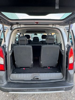 Peugeot Partner 2017