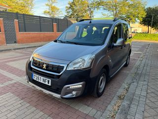 Peugeot Partner 2017