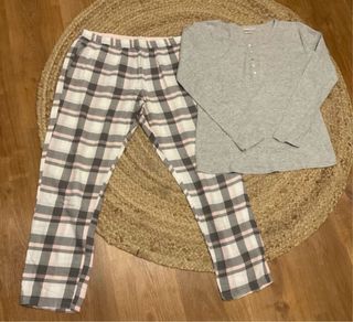 PIJAMA DE MUJER TALLA M/L 