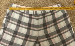 PIJAMA DE MUJER TALLA M/L 