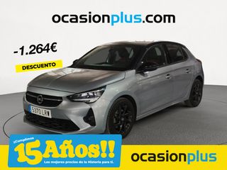 Opel Corsa 1.2 Turbo XHL GS-Line 74 kW (100 CV)