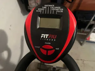 Bicicleta Estática Indoor Bike