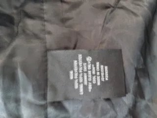 Cappotto uomo Johnny Bigg grigio taglia XL