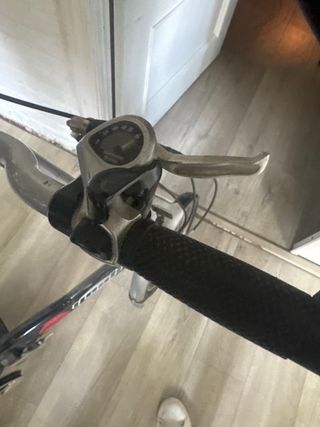 Bicicleta Plegable Urbana