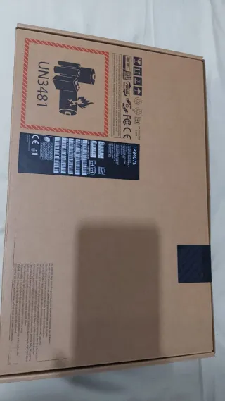 Asus Vivobook TP3407S Intel Ultra 7 Precintado