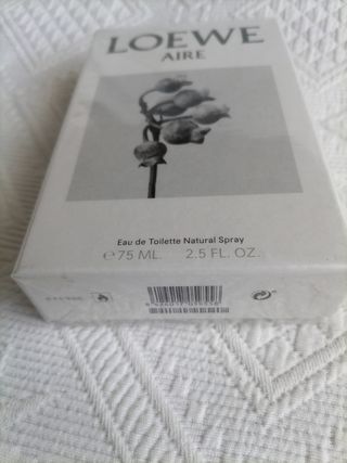 Loewe Aire Eau de Toilette 75 ml