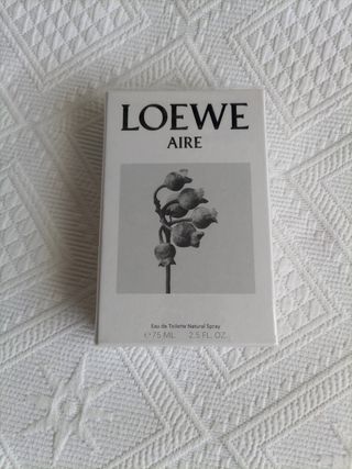 Loewe Aire Eau de Toilette 75 ml