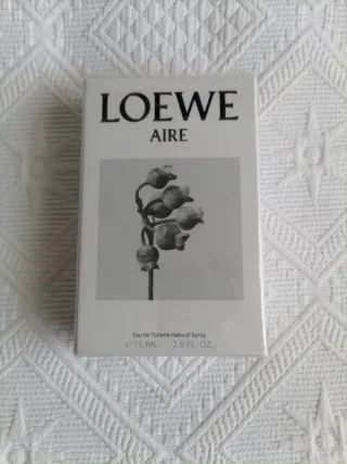 Loewe Aire Eau de Toilette 75 ml