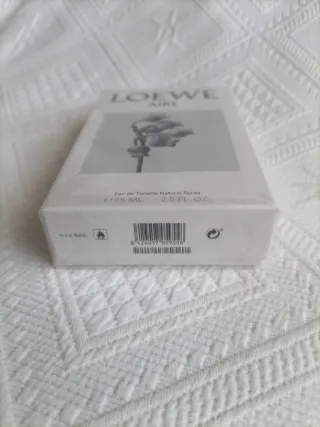 Loewe Aire Eau de Toilette 75 ml