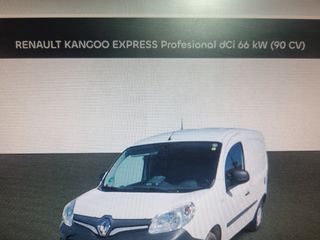 Renault Kangoo 2019