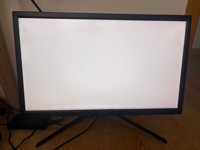 Monitor Gaming  Game M238E4K 24’’ va UHD 4K 60HZ