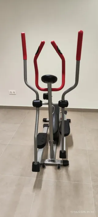 Bicicleta Elíptica IX 1300 Deportium