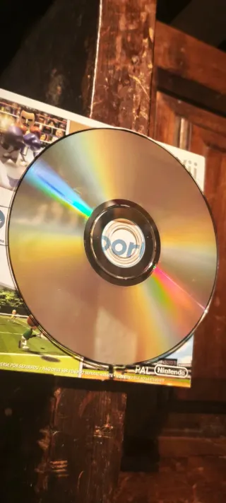 Videojuego Wii Sports Nintendo