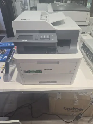 Impresora Multifunción Brother DCP-L2530DW